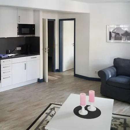 Strandburg - Turmwohnung 105