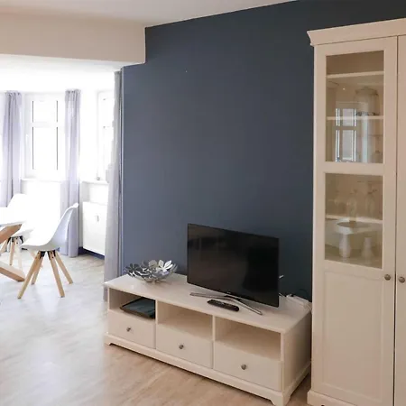 Strandburg - Turmwohnung 105 Juist