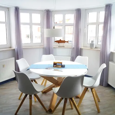 Strandburg - Turmwohnung 105 * Juist