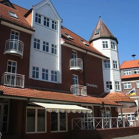 Strandburg - Turmwohnung 105 *