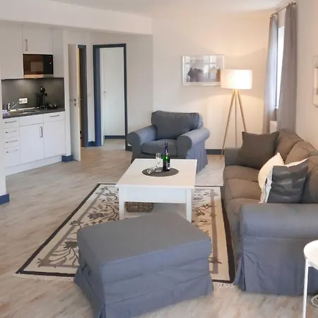 Strandburg - Turmwohnung 105 * Juist