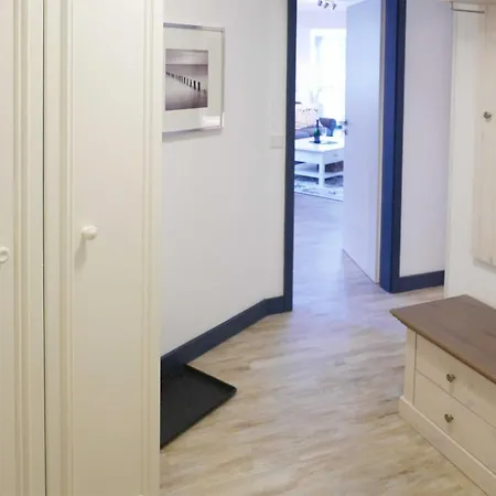 Strandburg - Turmwohnung 105