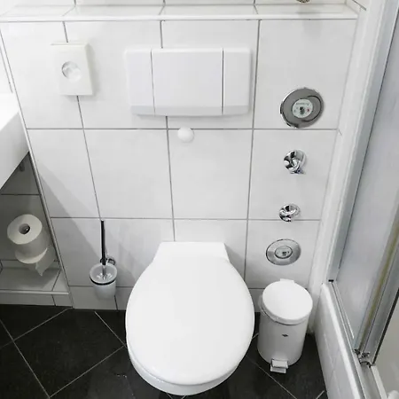 Apartment Strandburg - Turmwohnung 105