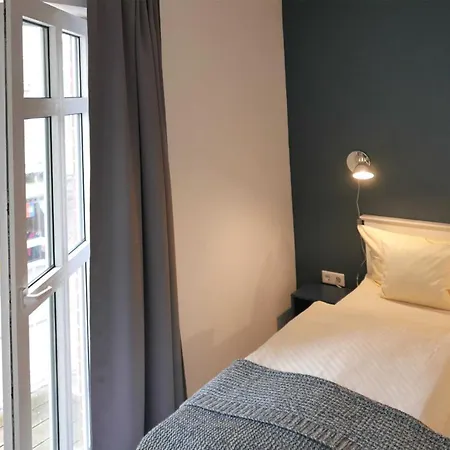 Apartment Strandburg - Turmwohnung 105 Juist
