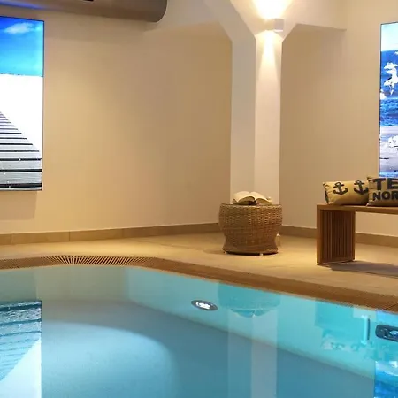 아파트 Strandburg - Turmwohnung 105 유이스트