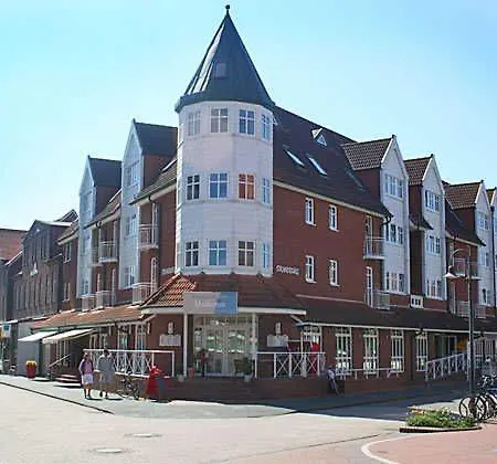 Strandburg - Turmwohnung 105 * Juist