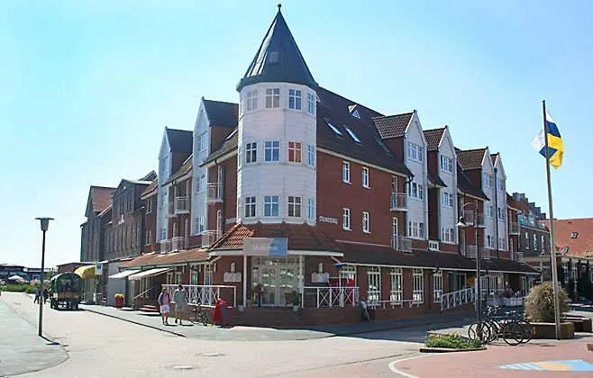 Strandburg - Turmwohnung 105