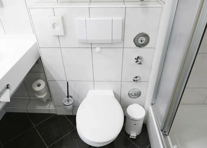 Апартаменты Strandburg - Turmwohnung 105