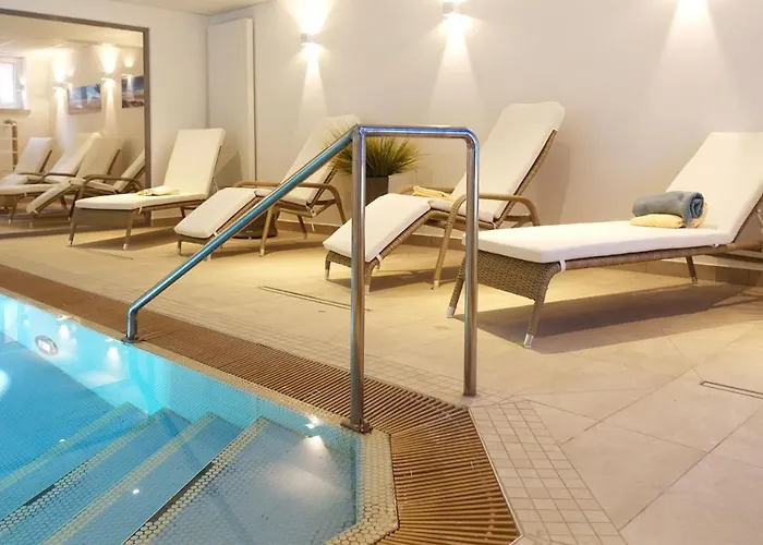 Апартаменты Strandburg - Turmwohnung 105 Йюст