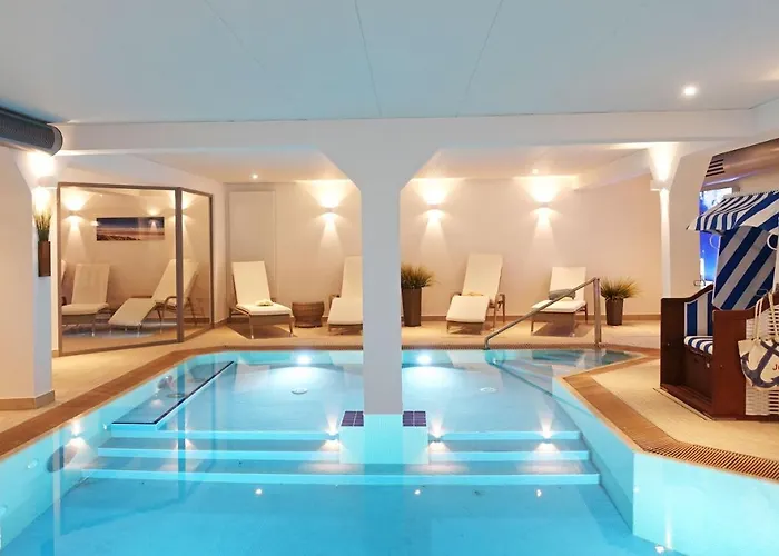 Strandburg - Turmwohnung 105 Апартаменты *